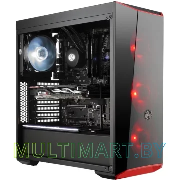 Корпус Cooler Master MasterBox Lite 5 RGB (MCW-L5S3-KGNN-03) картинка 9